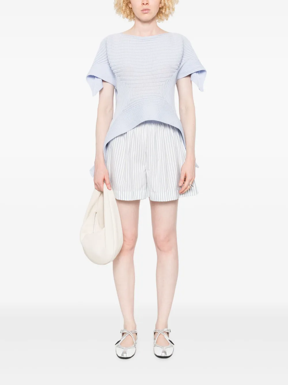 Moncler striped shorts | Short Shorts | Image 2