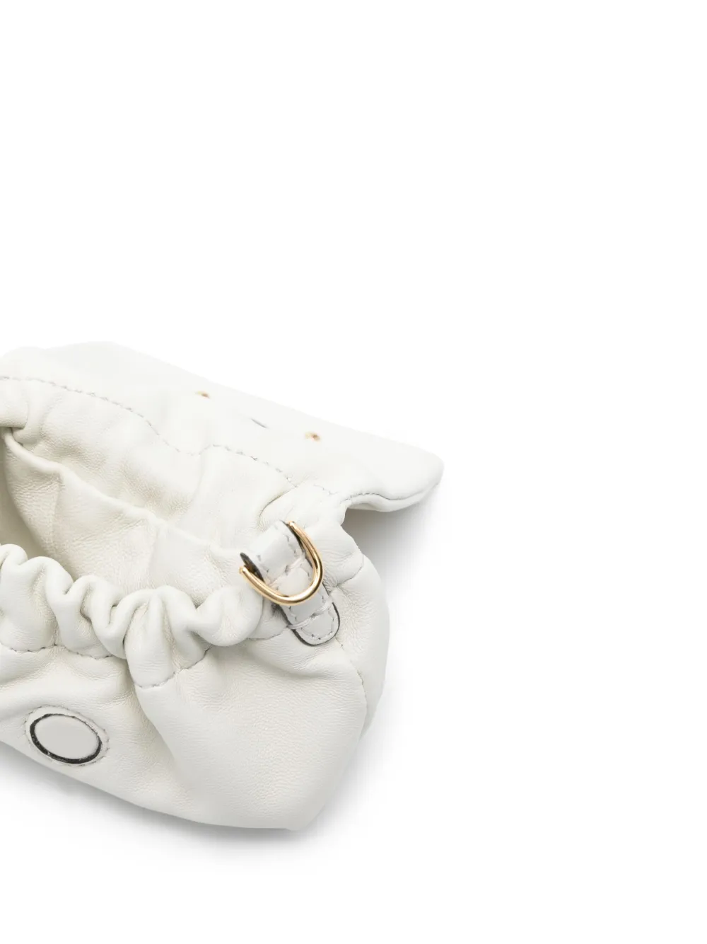 FENDI Mamma Baguette Mini Bag | White | FARFETCH FENDI Mamma Baguette Mini Bag | White | FARFETCH