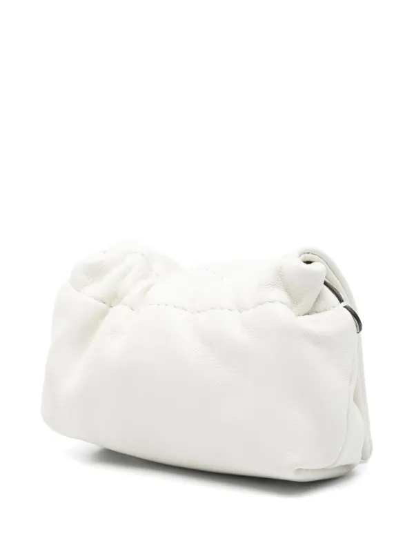 FENDI Mamma Baguette Mini Bag | White | FARFETCH FENDI Mamma Baguette Mini Bag | White | FARFETCH