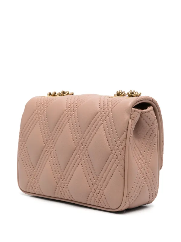 ショルダーバッグ・ポシェット Valentino Garavani Secchiello Quiltie 67 In Pelle Valentino Garavani Quiltie 67 Medium Shoulder Bag In Quilted