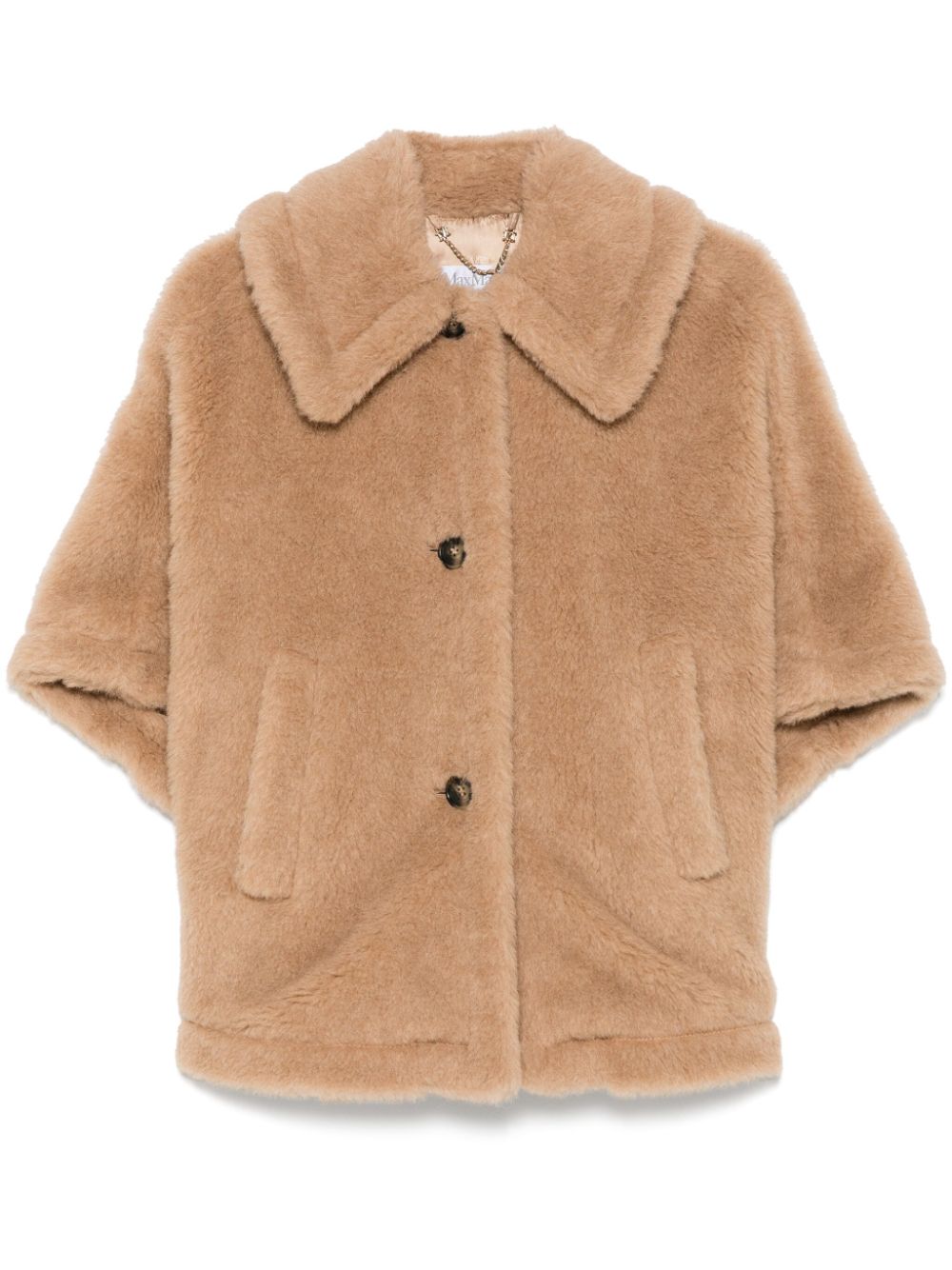 Max Mara Tenebre jacket - Neutrals