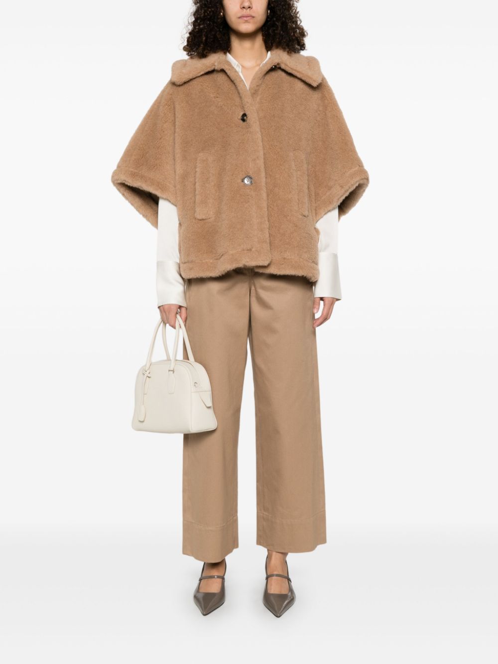 Max Mara Tenebre jack - Beige