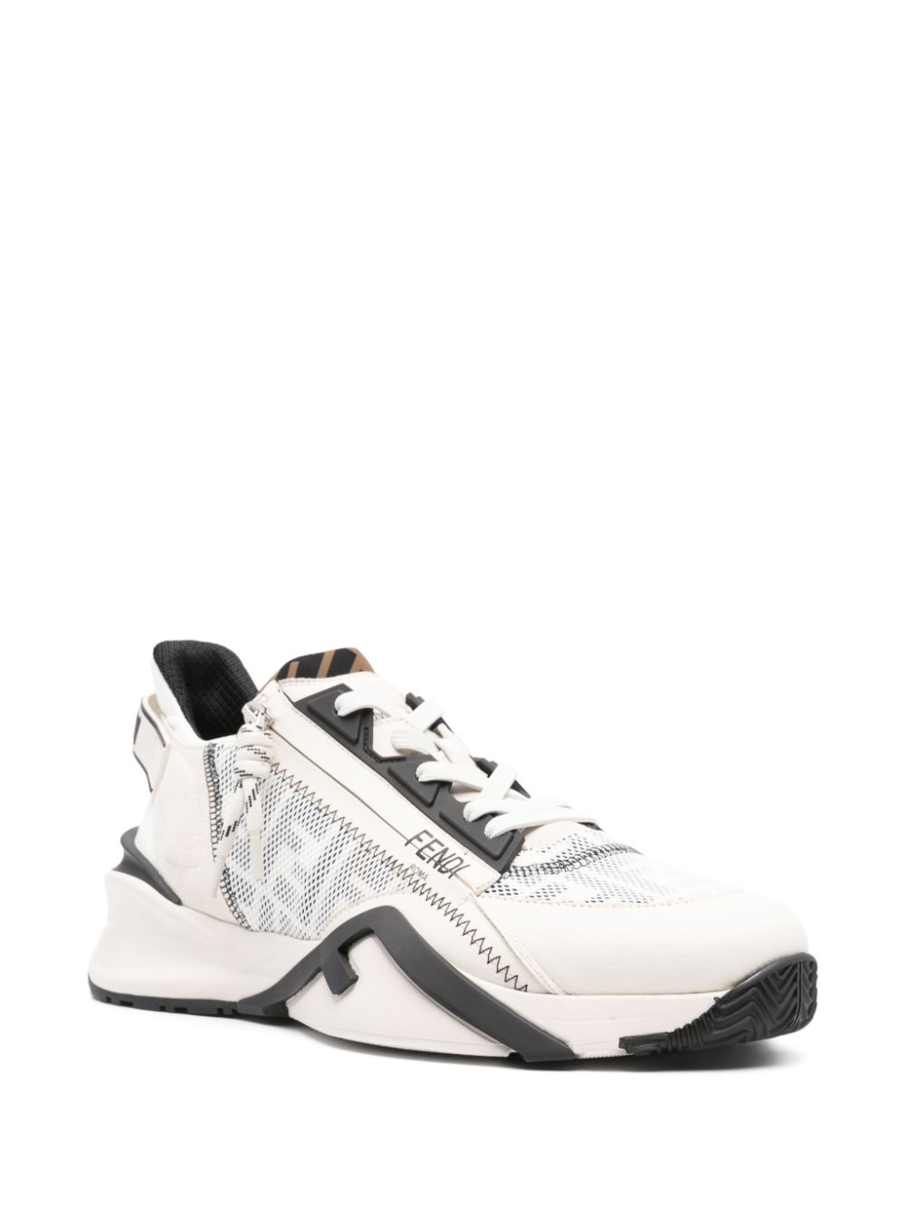 FENDI Flow sneakers - White