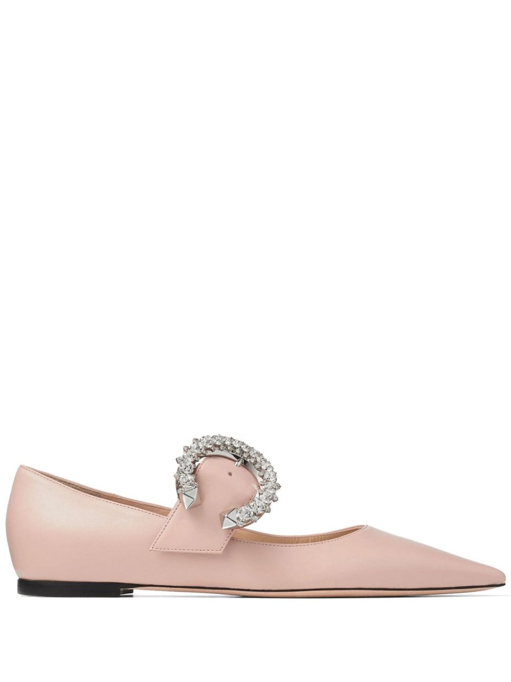 Jimmy Choo Melva ballerina shoes Pink