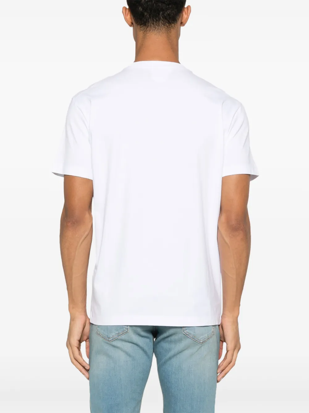 Dsquared2 Logo-print T-shirt In White