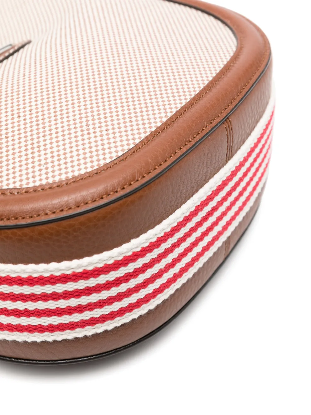 Valentino Garavani Antibes bucket-tas Bruin