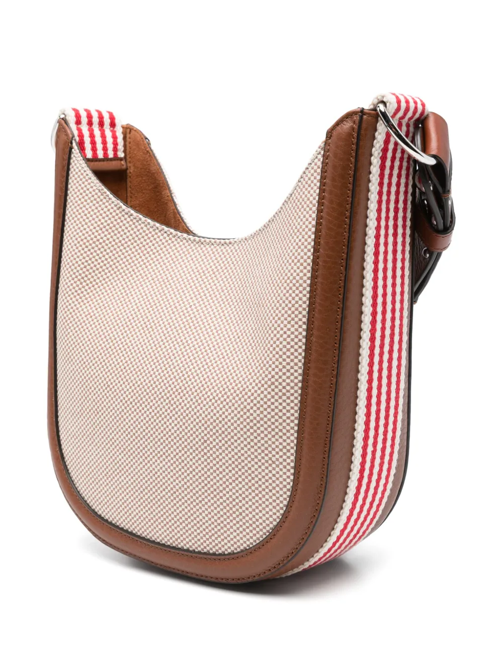 Valentino Garavani Antibes bucket-tas Bruin