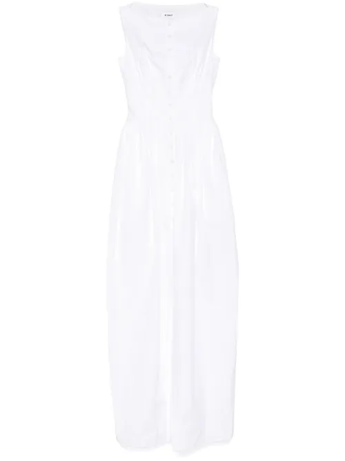 Robe oversize à design sans manches - Mônot - Modalova