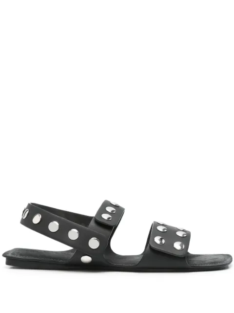 KHAITE Boden flat sandals 