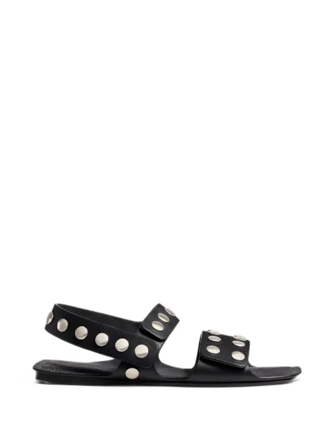 KHAITE Boden flat sandals 