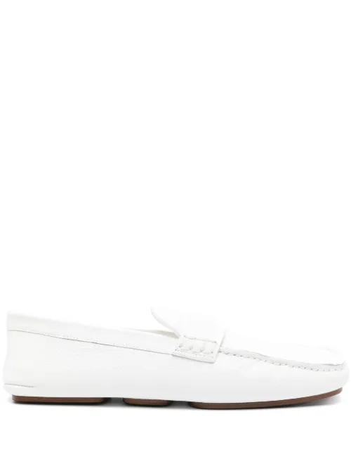 KHAITE mocassins Billy - Blanc - KHAITE - Modalova