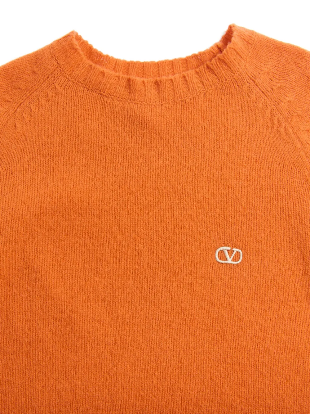 Valentino Garavani Vロゴ シグネチャーセーター | セーター | Image 2