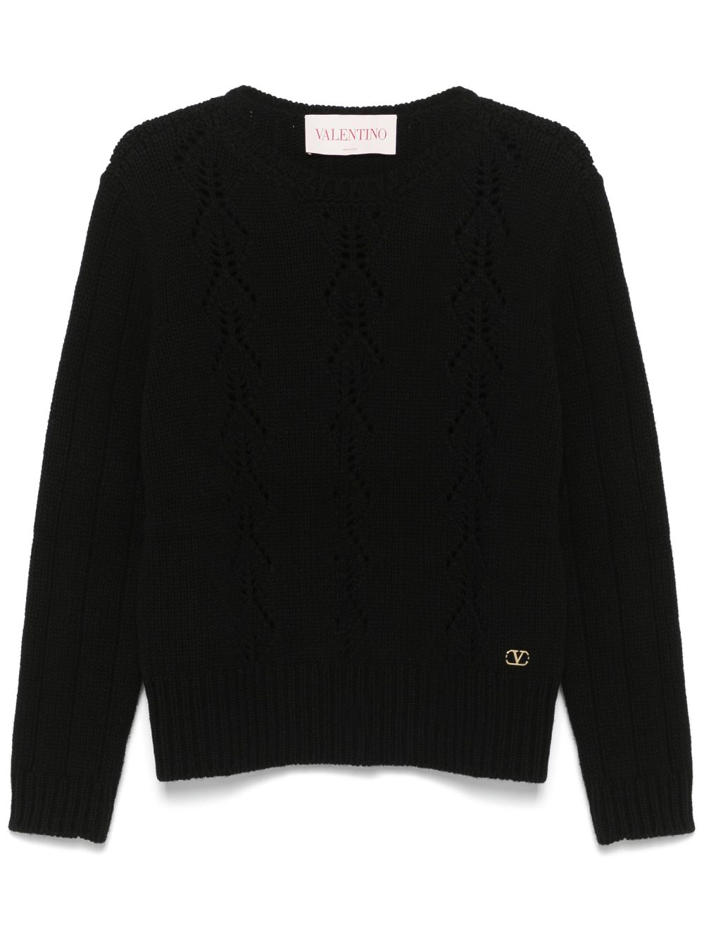 VLogo Signature sweater