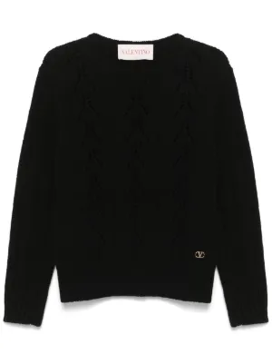 Valentino Garavani Sweaters for Men | FARFETCH US