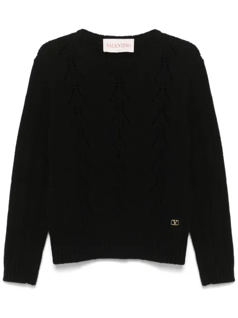 Valentino Garavani VLogo Signature sweater