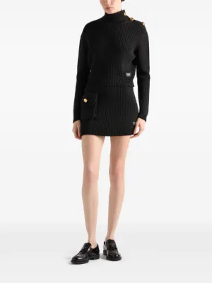 Prada（プラダ）ウィメンズ ニット・セーター - FARFETCH