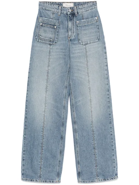 Blumarine straight-leg jeans