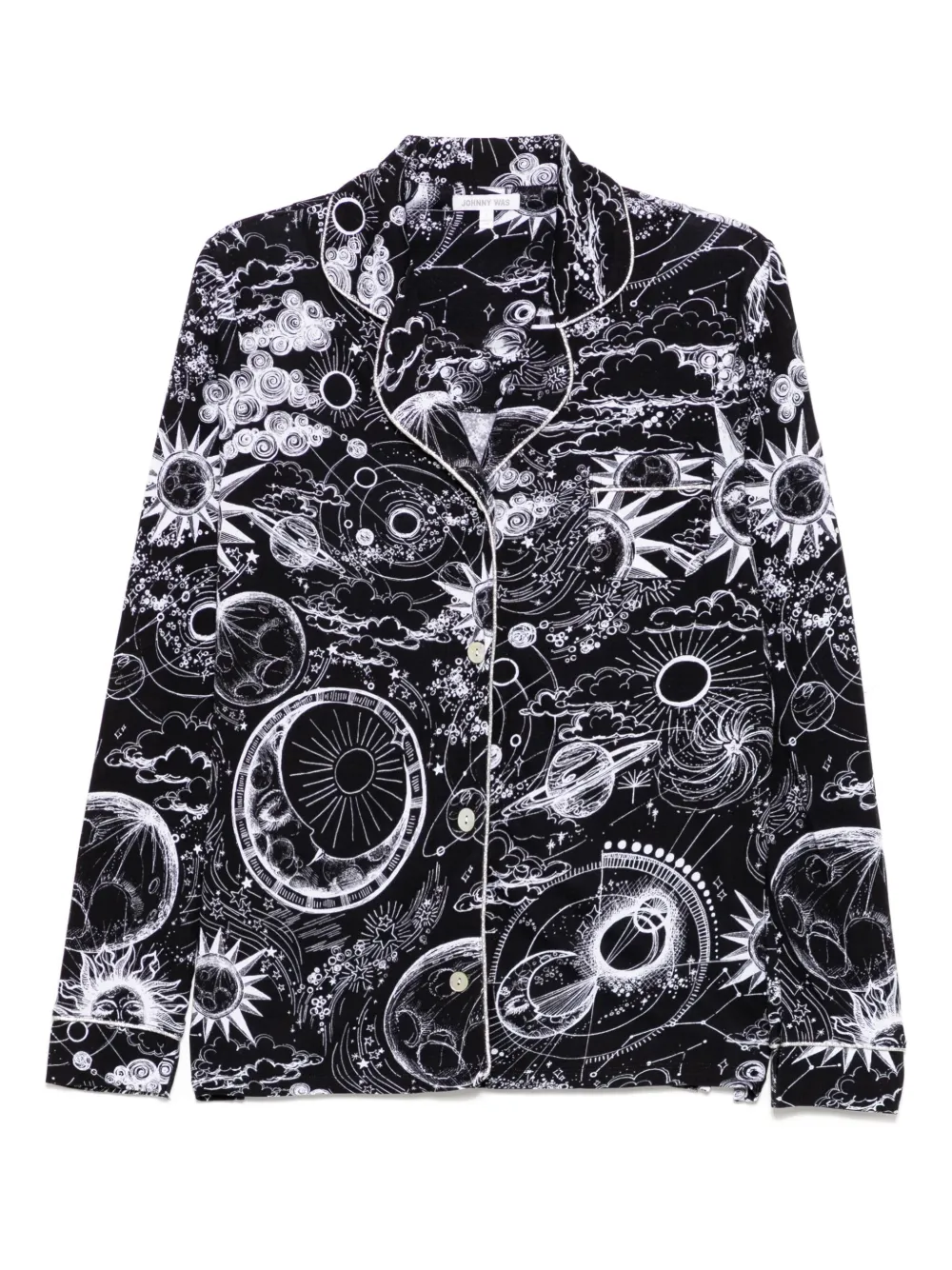 Johnny Was Kita Tunic In Olivia In Black