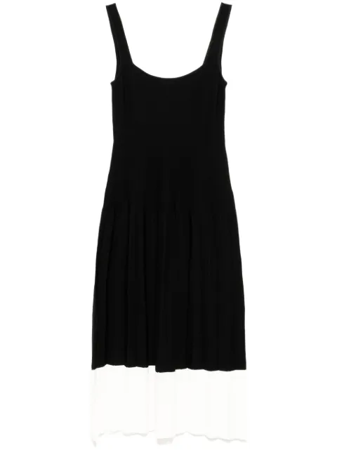 STAUD Ellison dress