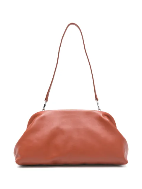 Philosophy Di Lorenzo Serafini leather clutch bag
