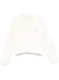Philosophy Di Lorenzo Serafini logo-print sweatshirt - White