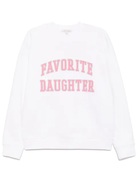 Favorite Daughter sudadera Collegiate