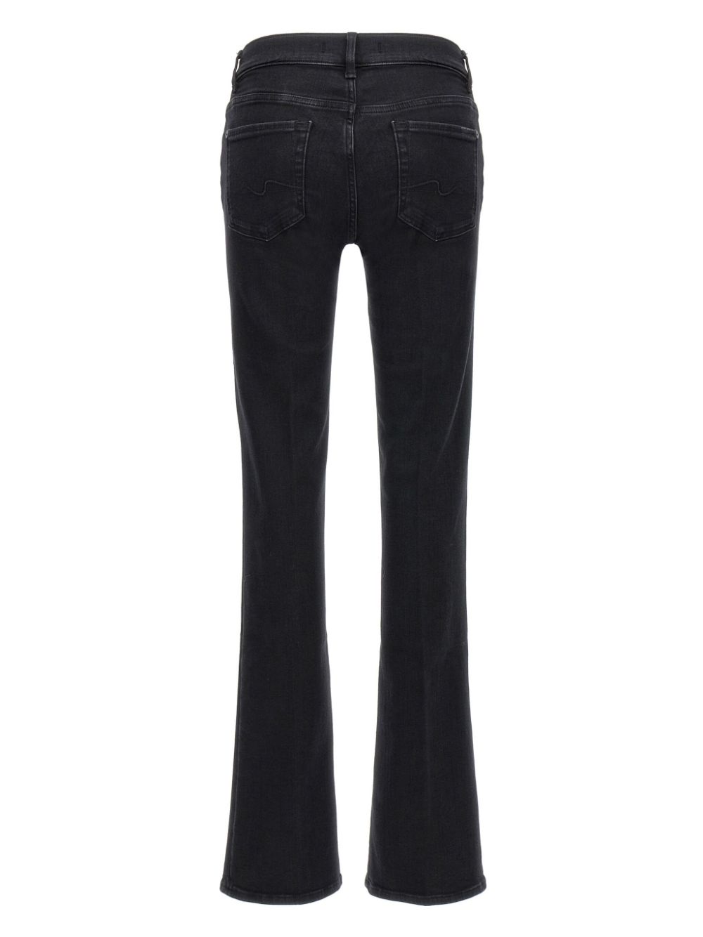 7 For All Mankind Saturday Night jeans - Zwart