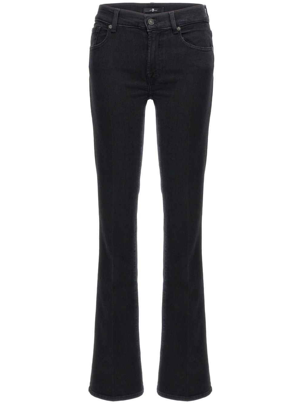 7 For All Mankind Saturday Night jeans - Black