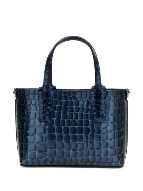 Christian Louboutin mini Cabata tote bag