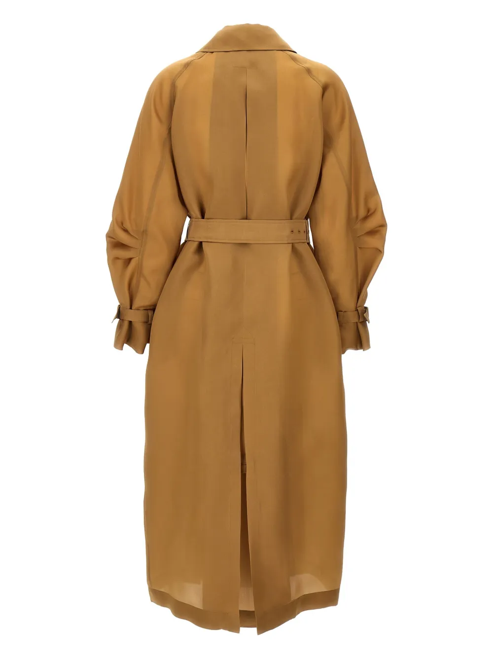 Max Mara Sacco trenchcoat - Bruin