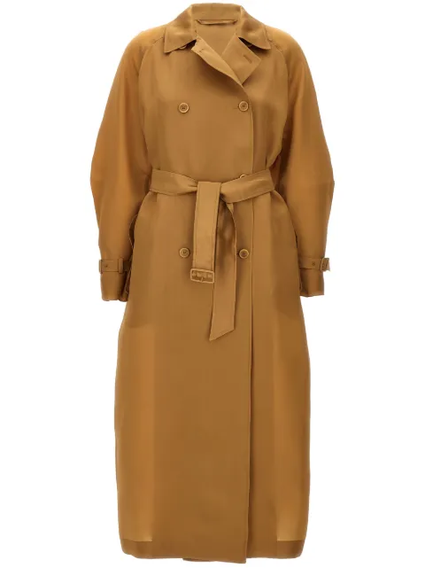 Max Mara Sacco trench coat