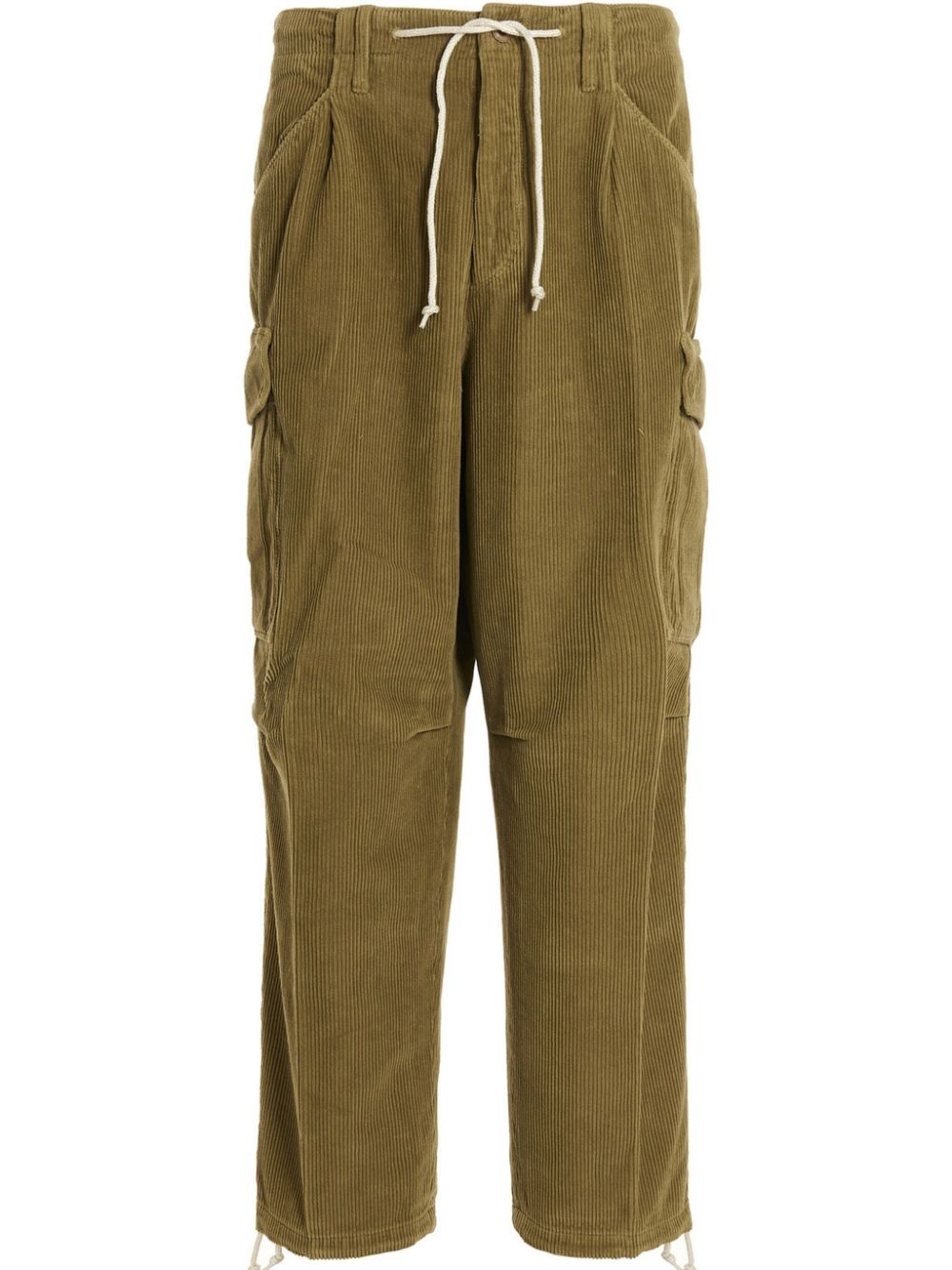 Cargo C straight trousers