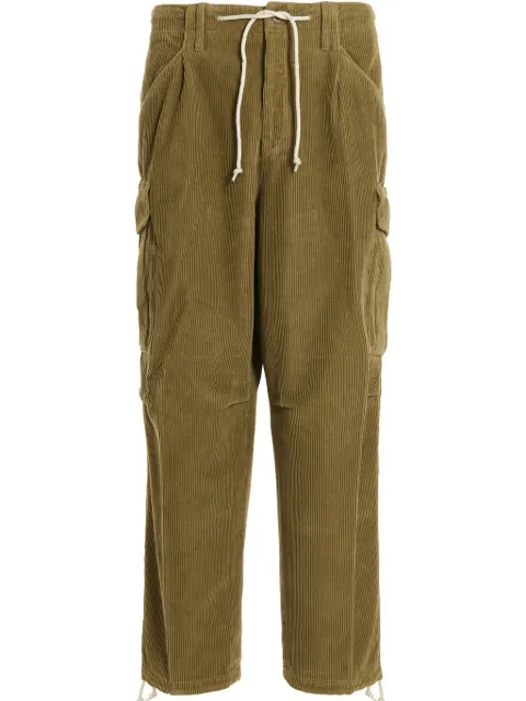 Cellar Door pantalones rectos Cargo C