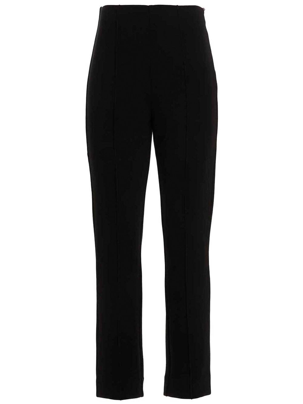 Sportmax Marsh marsh trousers - Black