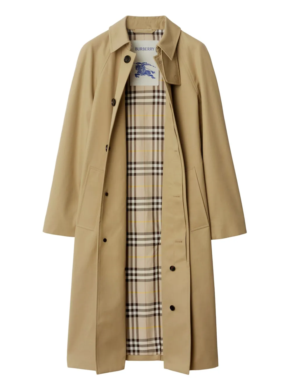 Burberry abrigo con botones | Abrigos con botones | Image 2