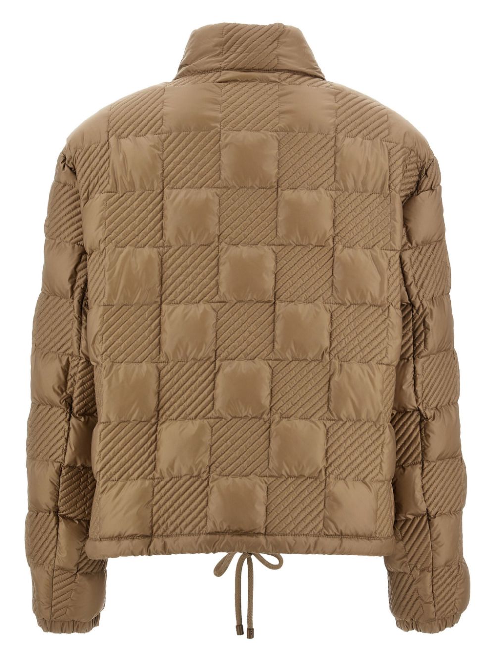 Moncler Ancy puffer jacket - Beige