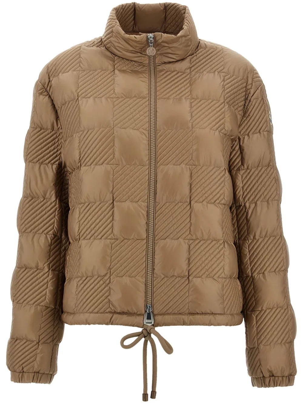 Moncler Ancy donsjack Beige