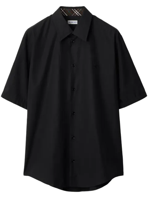 Burberry 经典棉衬衫
