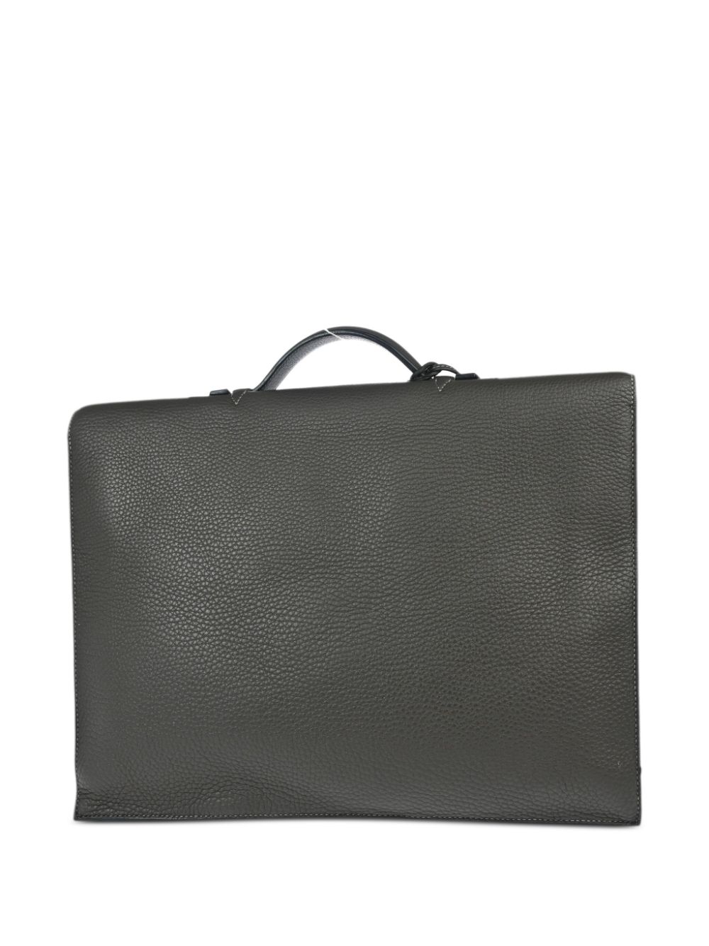 Hermès Pre-Owned 2005 Sac à Dépêches 38 aktetas - Grijs