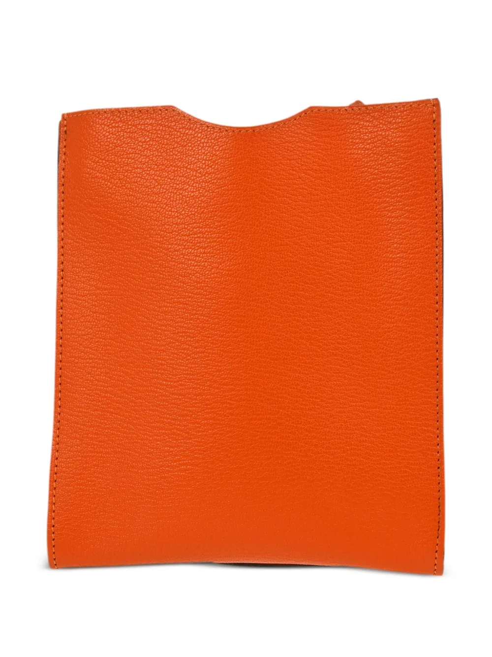 Hermès Pre-Owned 2004 Onimaitou crossbodytas - Oranje
