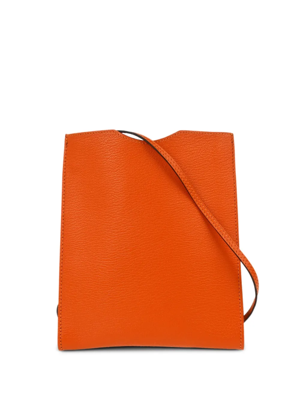 Hermès Pre-Owned 2004 オニメトゥ ショルダーバッグ - オレンジ Hermès Pre-Owned 2004 オニメトゥ ショルダーバッグ - オレンジ