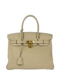 Hermès Pre-Owned 2008 Birkin 30 handbag - Neutrals