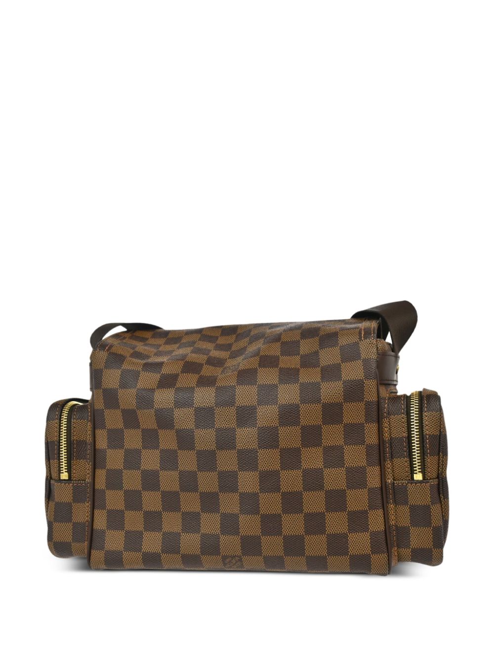 Louis Vuitton Pre-Owned 2006 Reporter Melville schoudertas - Bruin