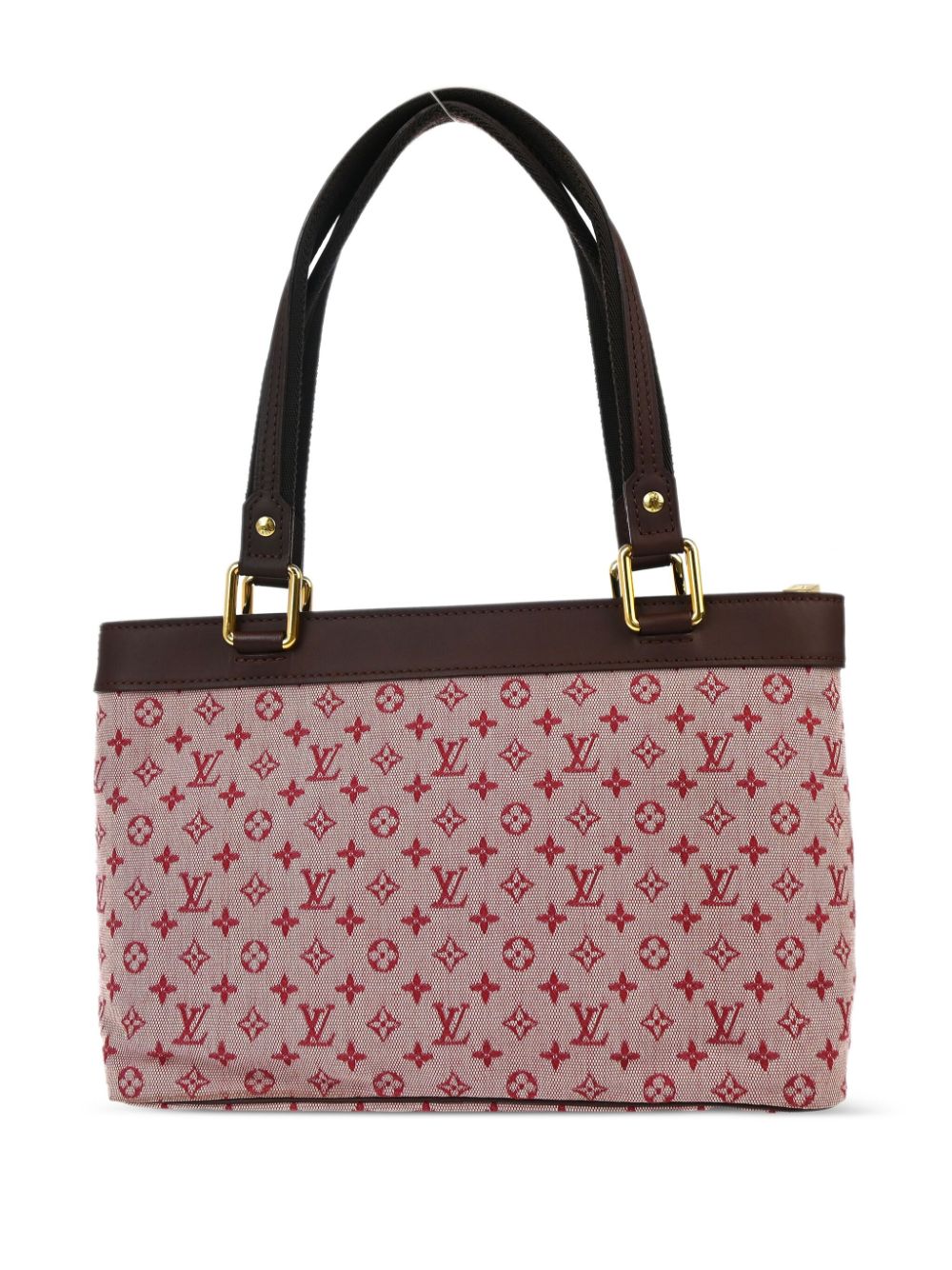 Louis Vuitton Pre-Owned 2003 Mini Lucille PM shopper - Beige