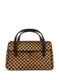 Louis Vuitton Pre-Owned 2003 Lion handbag - Brown