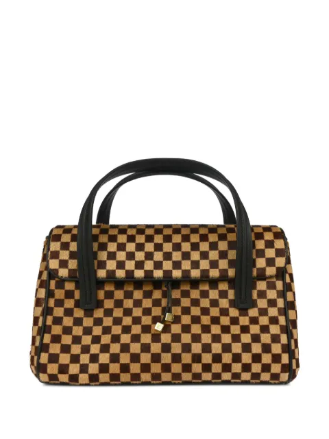 Louis Vuitton Pre-Owned bolsa de mano Sauvage Lion 2003