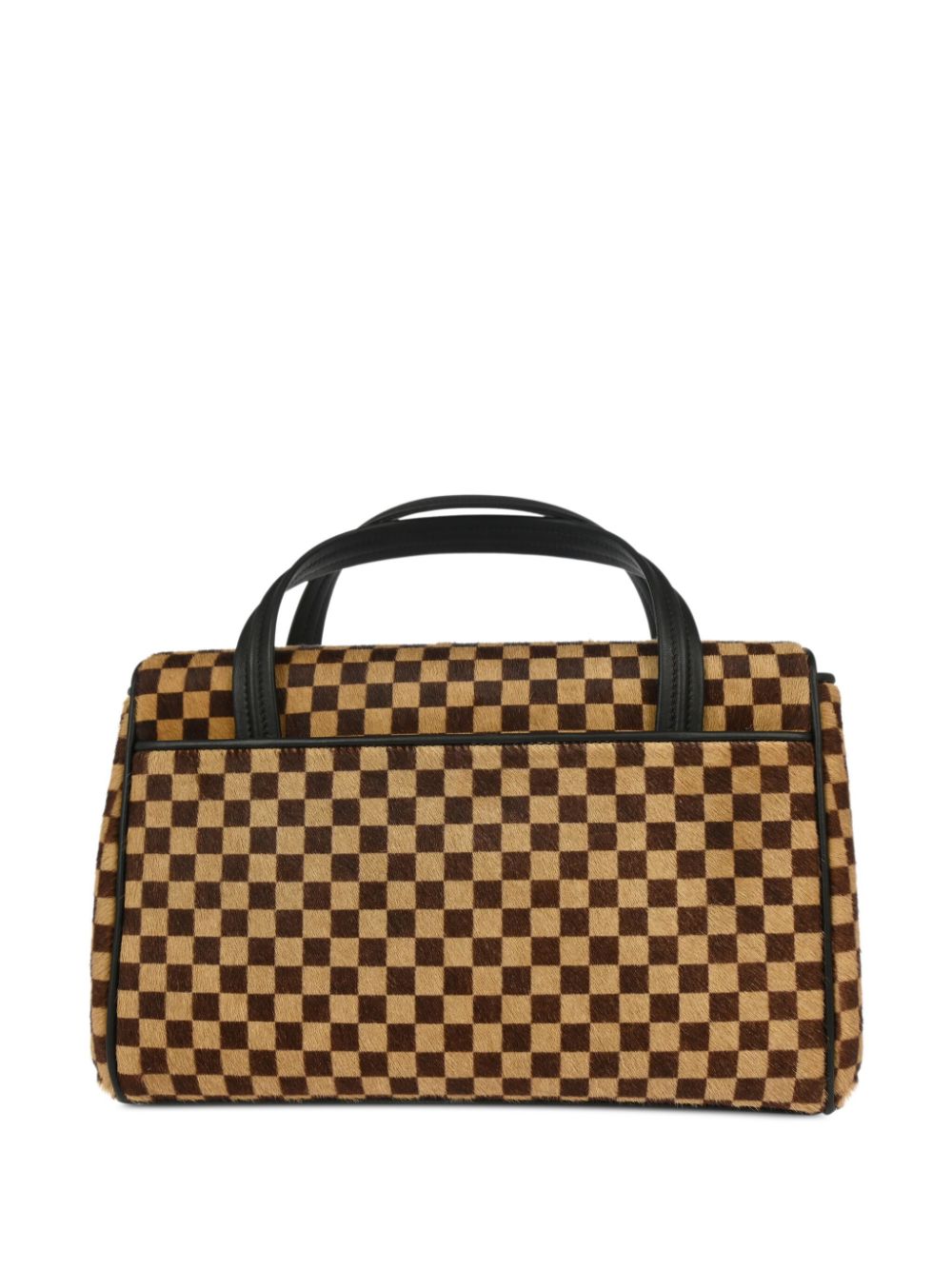 Louis Vuitton Pre-Owned 2003 Lion handtas - Bruin