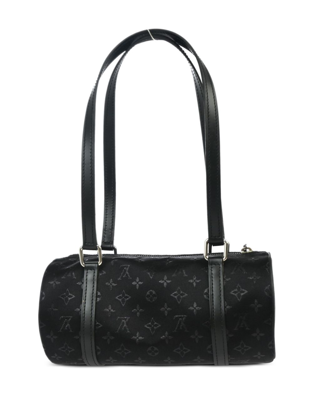 Louis Vuitton Pre-Owned 2002 Papillon kleine schoudertas - Zwart