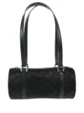 Louis Vuitton Pre-Owned 2002 small Papillon shoulder bag - Black