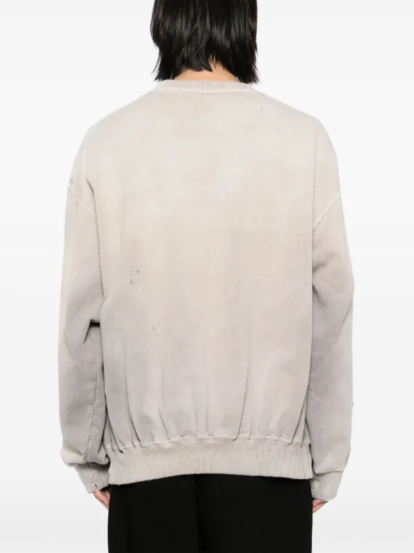 Maison MIHARA YASUHIRO x Peace And After Lemon Sweatshirt